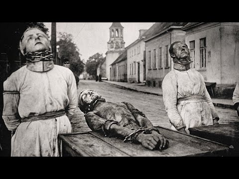 Видео: 120 Исторических фотографий, которых вы не найдете в учебниках