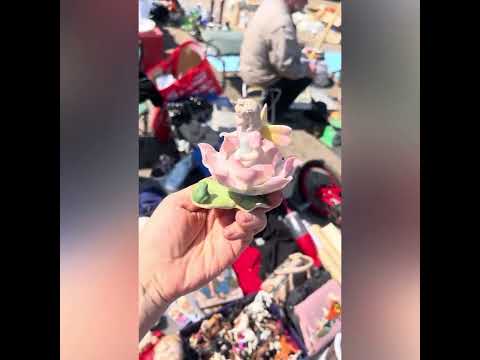 Видео: Барахолке 24 мая 2025 г.