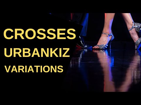 Видео: КРЕСТЫ. В УРБАНЕ ВАРИАЦИИ / КИЗОМБА ОНЛАЙН ШКОЛА