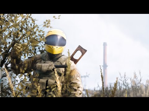 Видео: Выживаю на ванильном сервере - DayZ