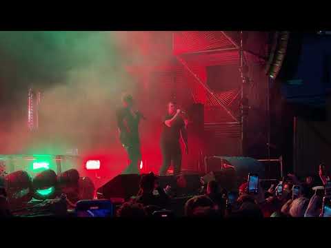 Видео: Markul и парень из зала Loki_myilya зачитали Последний билет | Москва 03.06.2023