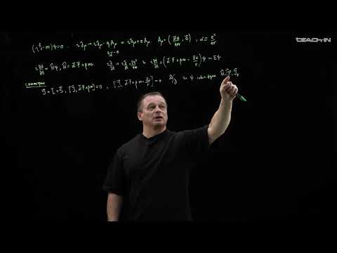 Видео: Наумов Д.В. - Введение в КТП - 10. Вычисление энергии атома водорода