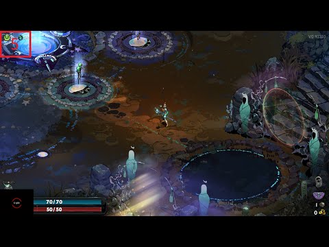 Видео: Hades 2 / открыли новое оружие Топор из лунного камня / серия 5