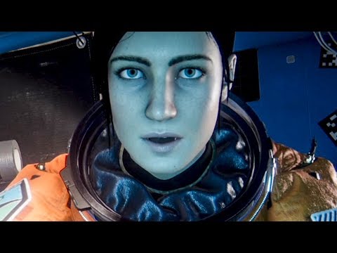 Видео: ПОТЕРЯННАЯ В КОСМОСЕ! ► Observation Прохождение ► ИНДИ ХОРРОР ИГРА