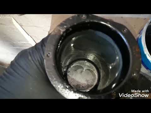 Видео: Volkswagen Passat. Замена топливного фильтра.