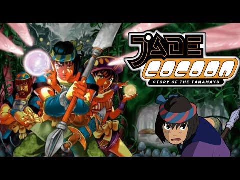 Видео: Прохождение Jade Cocoon (PS1) 2 - Тренировки в Лесу Скарабеев