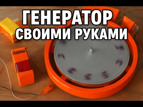 Видео: Генератор и катушки Слободянова