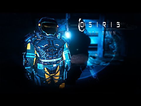 Видео: ЕЩЁ БОЛЬШЕ ПРИЗРАКОВ! • Osiris new dawn • КООП #4