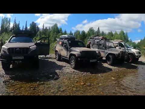 Видео: Перевал Дятлова, 2024