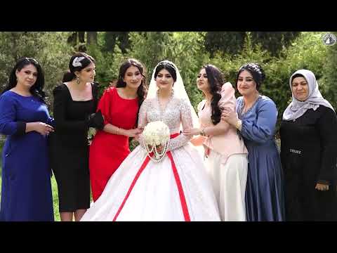 Видео: Долгожданная  Свадьба  Аббаса & Гулистан