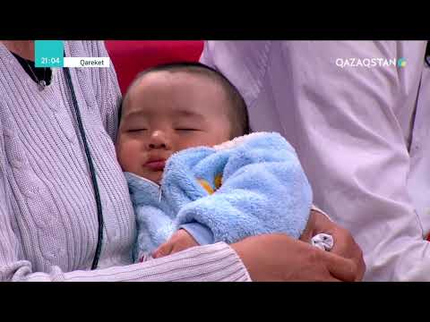 Видео: Qareket (Қарекет) - «Заң»: Арзыгүлдің арманы...