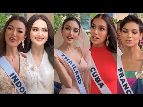 Видео: ДЕНЬ 5 МИСС ВСЕЛЕННАЯ 2025 РЕСТОРАННЫЙ ТУР