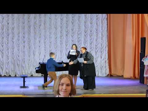 Видео: Торжественное закрытие международного конкурса Музыка Надежды XXI 13.12.2024г.