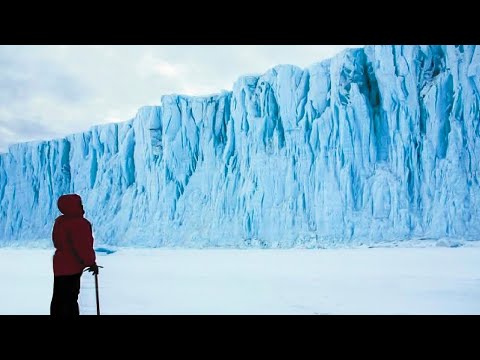 Видео: Что на самом деле скрывается за ледяной стеной в Антарктиде!