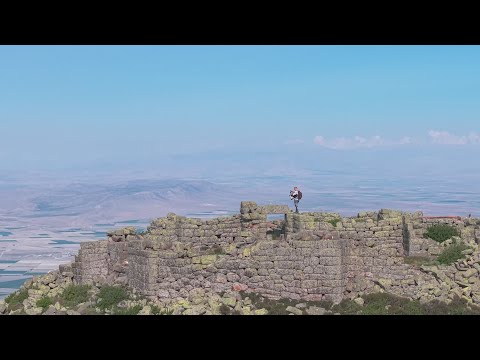 Видео: Горы и красоты над Караманом