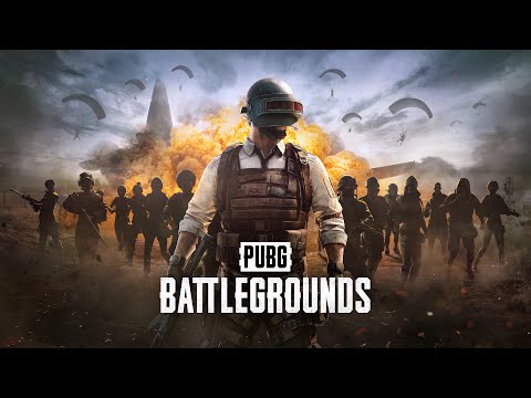 Видео: Играю в PUBG Battlegrounds (вторая попытка)