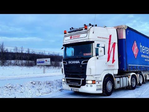 Видео: Последний день пути на ближний север Норвегии!