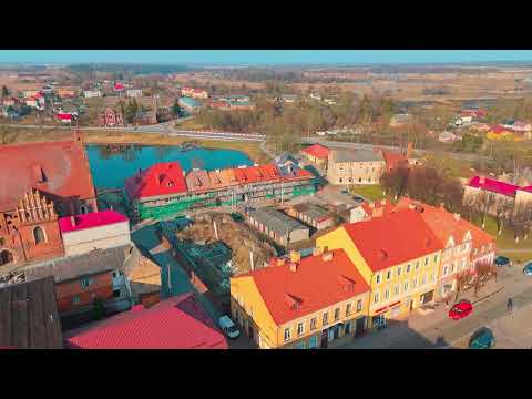 Видео: Правдинск, бывший нем Fridland