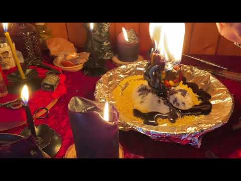 Видео: 🔮🔥✨ЧТСТКА😈ОТКРЫТИЕ ДОРОГ💫🔥🔮Практика онлайн 