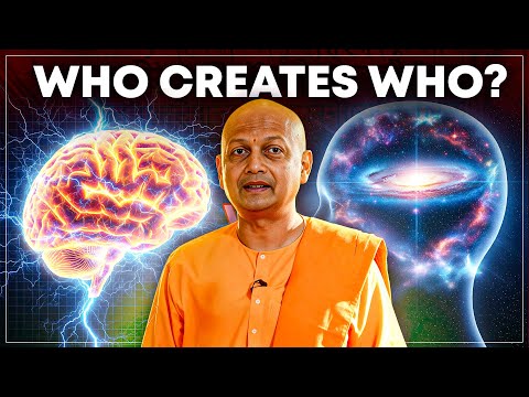 Видео: Сознание против материи: кто кого создаёт (потрясающая правда)