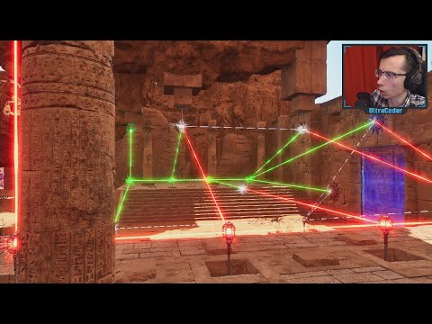 Видео: Вознесение Орфея 1-16 | Прохождение The Talos Principle 2: Road to Elysium #1
