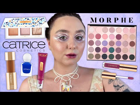 Видео: CATRICE Summer Obsessed | ЛЮКС ЗА ЦІНОЮ БЮДЖЕТУ | MORPHE 35C Everyday Chic