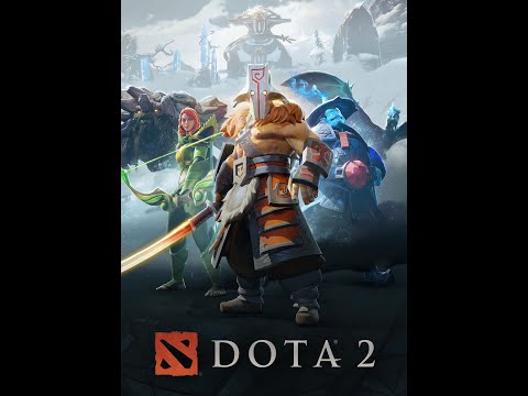 Видео: Ранние игры! с ДОТЫ 1 в доту 2!❄️💖 Dota с Добрыней!