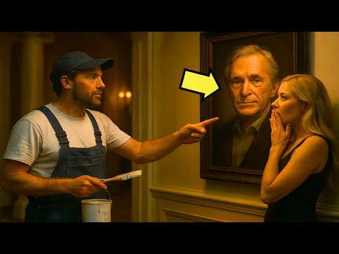 Видео: ӘКЕҢ ТІРІ… МЕН ОНЫ БҮГІН ҚАРТТАР ҮЙІНДЕ КӨРДІМ… ДЕДІ СУРЕТШІ САРАЙДАҒЫ ПОРТРЕТТІ НҰСҚАП