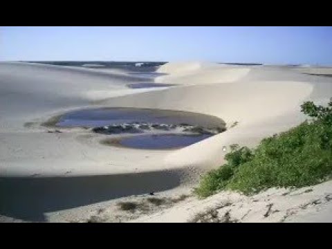 Видео: Месть Океана или как зарождаются пустыни