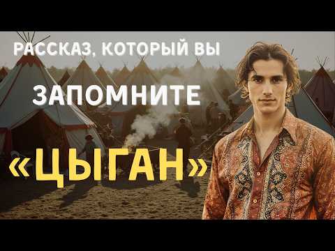 Видео: "ЦЫГАН" Я плакала когда читала эту историю... Рассказ, который вы запомните. История.