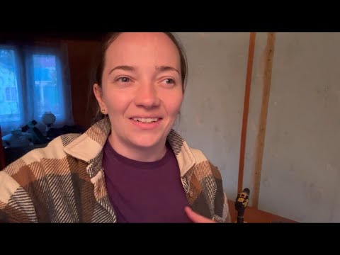 Видео: Делаем детскую на даче. Ремонт детской комнаты🏡идеи для ремонта