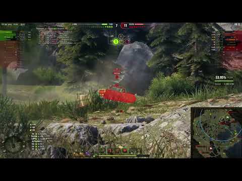 Видео: Т-803 достойний бій