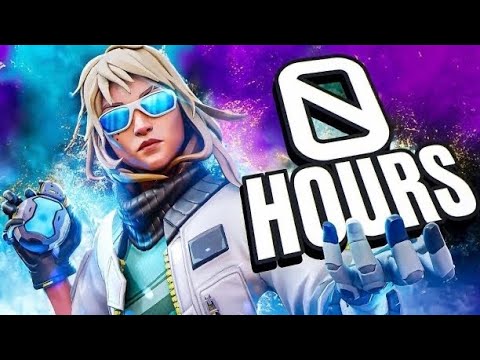 Видео: Как выглядят 0 ЧАСОВ БЕЗДЫ в Valorant