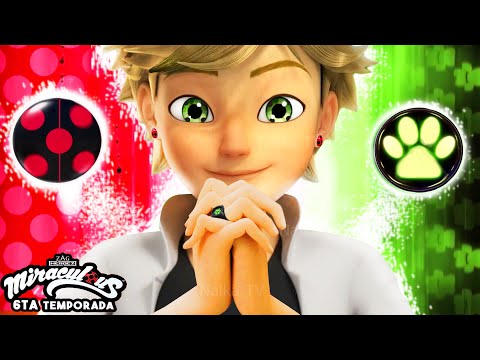 Видео: 🔴SHADY NOIR - NEW TRANSFORMATIONS CAT NOIR 🐞 LADYBUG AND CAT NOIR MIRACULOUS 6/ Леди Баг (Fanmade)