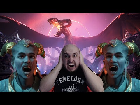 Видео: DRAGON AGE: THE VEILGUARD - ОБЗОР ВЫСЕРА ОТ BIOWARE