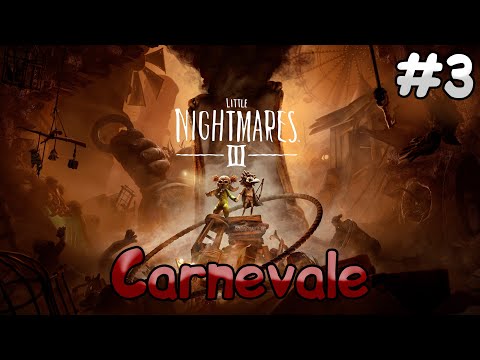 Видео: Третья глава — карнавал и новые приключения ► Играем в ШЕДЕВР!