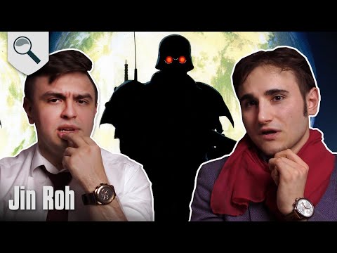 Видео: Обзор Jin Roh