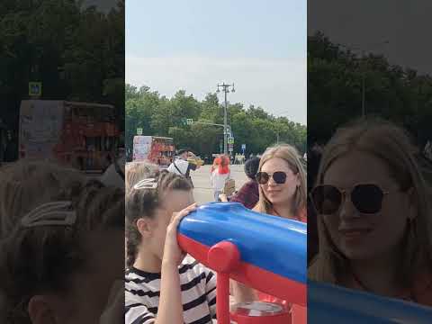 Видео: Москва без эффектов итд как оно есть!