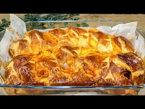 Видео: Никто не поверит, что его так просто и легко приготовить! Быстро, дешево и невероятно вкусно!