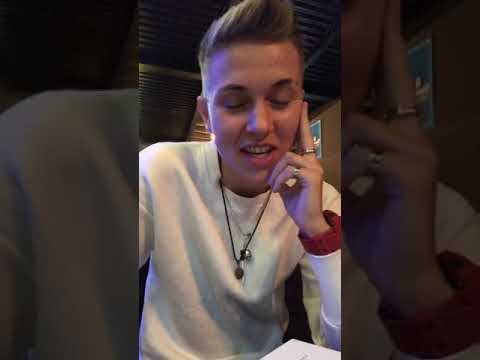 Видео: пацанки. прямой эфир Ксюши Милас, 21.11.2018