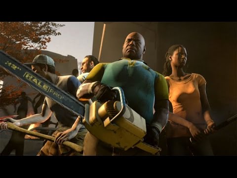 Видео: ✭ ONLINE-ЗАБЕГ ✭  LEFT FOR DEAD  2