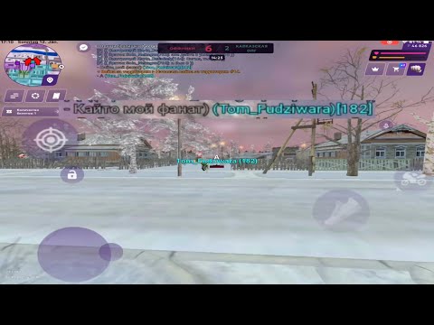 Видео: Зимние капты на 27/29 serv | Matreshka Rp