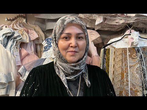 Видео: Садовод Айнура 🌹🌹🌹Дубайские  супер красивые  платки получили🥰🥰🥰Красота