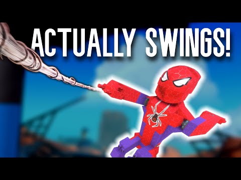 Видео: Я сделал РАБОТАЮЩИЕ ВЕБ-ШУТЕРЫ!!! | Trailmakers