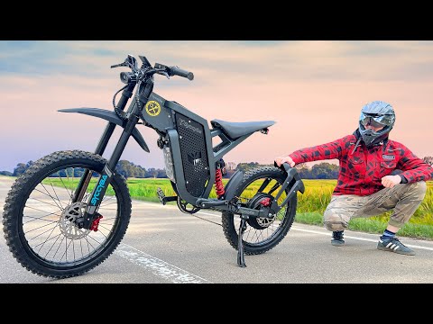 Видео: Новый Syccyba X-21 Sport! Электро мопед мечты! Сколько проедет?