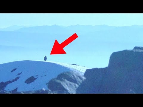 Видео: Загадочные вещи, которые произошли на горе Эверест!