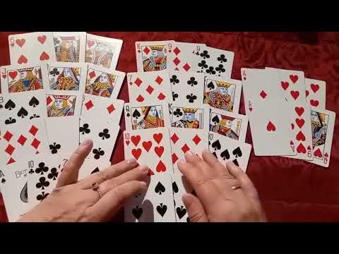 Видео: ❤️  В ЭТУ МИНУТУ В ЭТУ СЕКУНДУ ЧТО ОН ДУМАЕТ О ВАС?❤️   гадание на таро и игральных картах