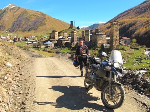 Видео: Грузия 2012