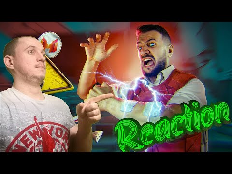 Видео: Смотрим Мармок CS 2⚡️Под Напряжением Marmok Johan Реакция