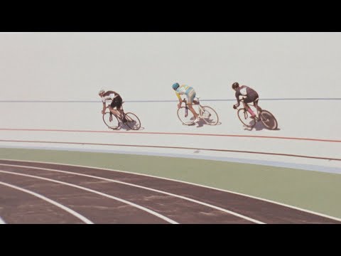 Видео: Открытие Киевского Велотрека